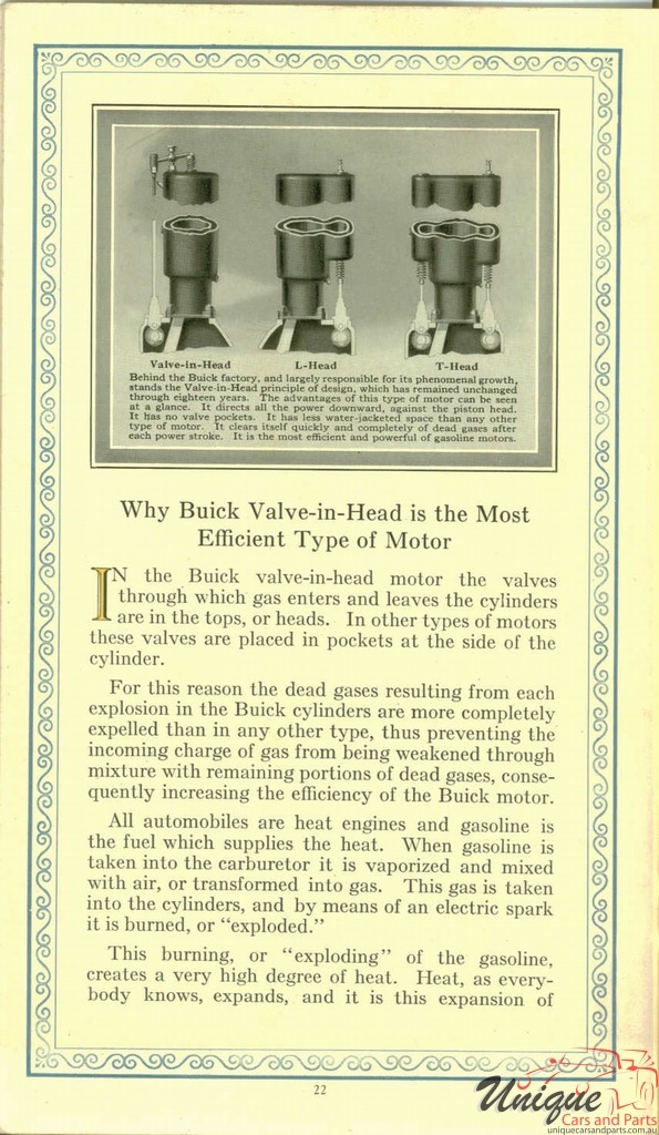 1918 Buick Brochure Page 14